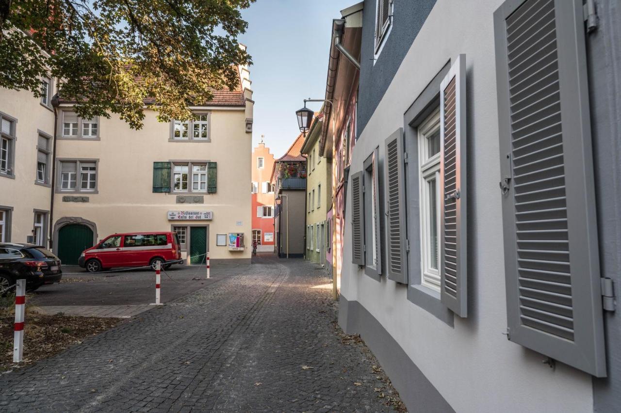 Fewo Sankt Johann I Konstanz Bagian luar foto